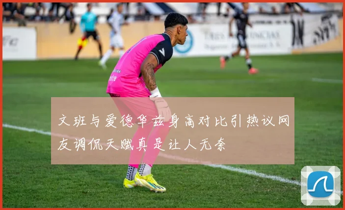文班与爱德华兹身高对比引热议网友调侃天赋真是让人无奈