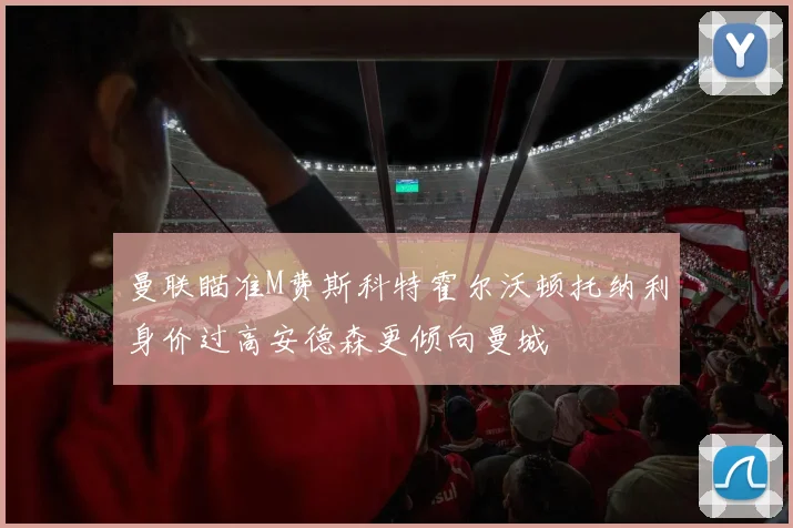 曼联瞄准M费斯科特霍尔沃顿托纳利身价过高安德森更倾向曼城